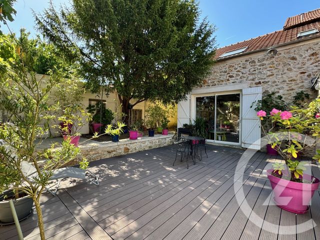 maison à vendre - 7 pièces - 151.0 m2 - PRINGY - 77 - ILE-DE-FRANCE - Century 21 Domaine Du Parc