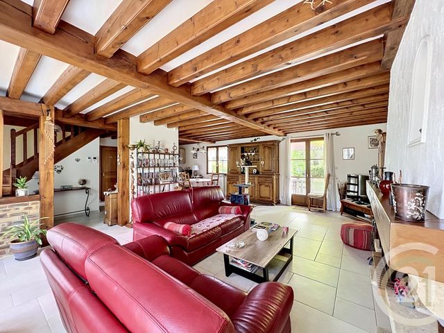 maison à vendre - 6 pièces - 131.37 m2 - BOISSISE LE ROI - 77 - ILE-DE-FRANCE - Century 21 Domaine Du Parc