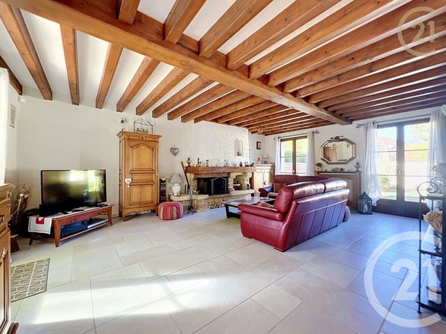 maison à vendre - 6 pièces - 131.37 m2 - BOISSISE LE ROI - 77 - ILE-DE-FRANCE - Century 21 Domaine Du Parc