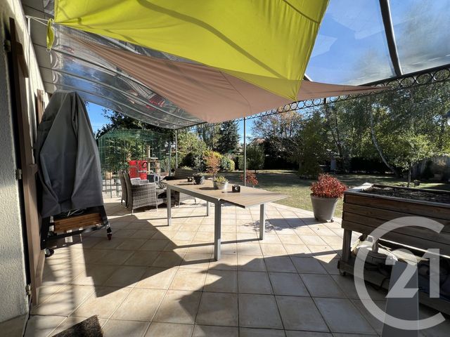 maison à vendre - 6 pièces - 131.37 m2 - BOISSISE LE ROI - 77 - ILE-DE-FRANCE - Century 21 Domaine Du Parc