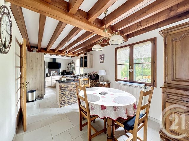 maison à vendre - 6 pièces - 131.37 m2 - BOISSISE LE ROI - 77 - ILE-DE-FRANCE - Century 21 Domaine Du Parc