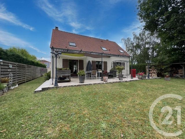 maison à vendre - 6 pièces - 131.37 m2 - BOISSISE LE ROI - 77 - ILE-DE-FRANCE - Century 21 Domaine Du Parc