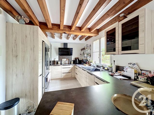 maison à vendre - 6 pièces - 131.37 m2 - BOISSISE LE ROI - 77 - ILE-DE-FRANCE - Century 21 Domaine Du Parc