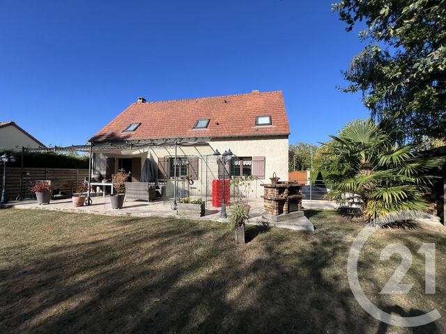 maison à vendre - 6 pièces - 131.37 m2 - BOISSISE LE ROI - 77 - ILE-DE-FRANCE - Century 21 Domaine Du Parc