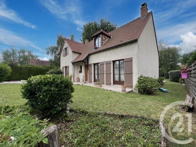maison à vendre - 6 pièces - 131.37 m2 - BOISSISE LE ROI - 77 - ILE-DE-FRANCE - Century 21 Domaine Du Parc
