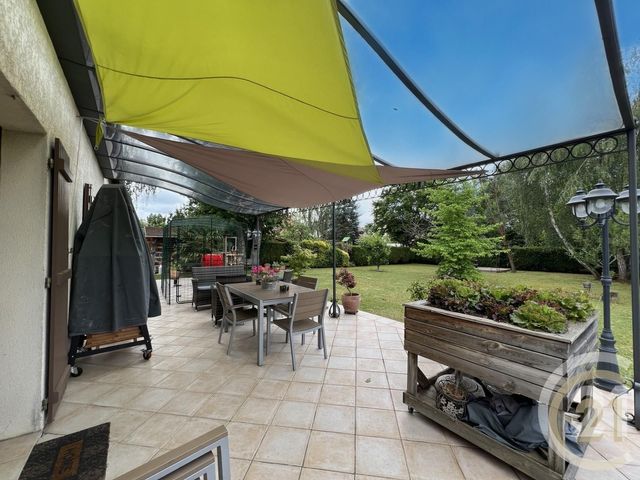 maison à vendre - 6 pièces - 131.37 m2 - BOISSISE LE ROI - 77 - ILE-DE-FRANCE - Century 21 Domaine Du Parc