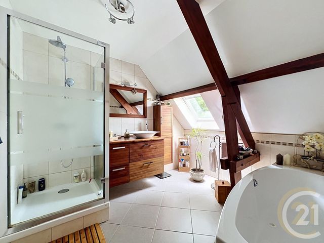 maison à vendre - 6 pièces - 131.37 m2 - BOISSISE LE ROI - 77 - ILE-DE-FRANCE - Century 21 Domaine Du Parc