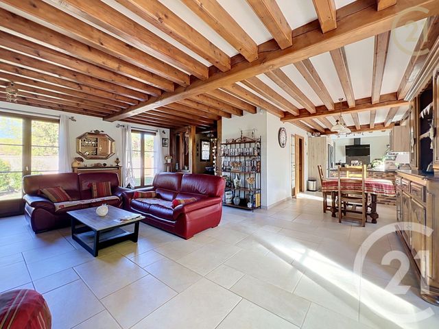 maison à vendre - 6 pièces - 131.37 m2 - BOISSISE LE ROI - 77 - ILE-DE-FRANCE - Century 21 Domaine Du Parc