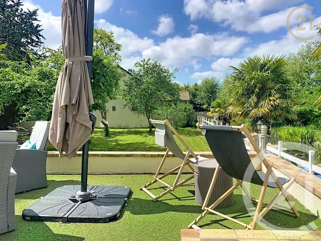 maison à vendre - 8 pièces - 177.0 m2 - PERTHES - 77 - ILE-DE-FRANCE - Century 21 Domaine Du Parc