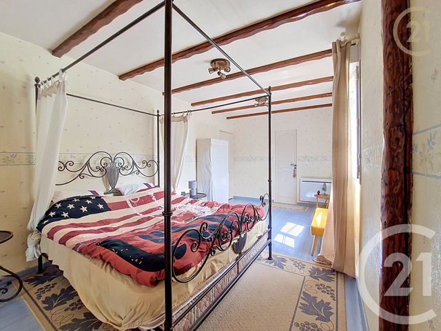 maison à vendre - 8 pièces - 177.0 m2 - PERTHES - 77 - ILE-DE-FRANCE - Century 21 Domaine Du Parc