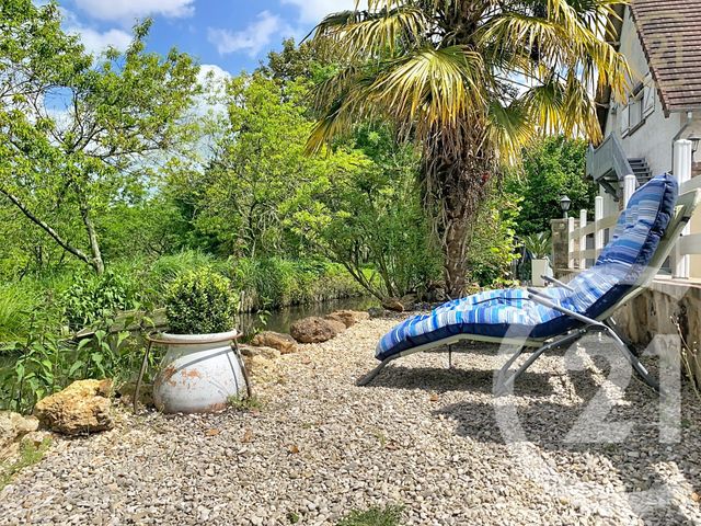 maison à vendre - 8 pièces - 177.0 m2 - PERTHES - 77 - ILE-DE-FRANCE - Century 21 Domaine Du Parc
