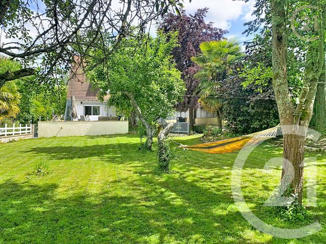 maison à vendre - 8 pièces - 177.0 m2 - PERTHES - 77 - ILE-DE-FRANCE - Century 21 Domaine Du Parc