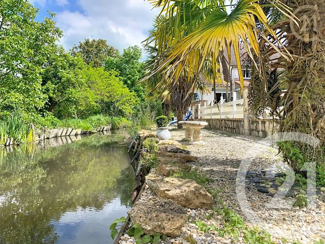 maison à vendre - 8 pièces - 177.0 m2 - PERTHES - 77 - ILE-DE-FRANCE - Century 21 Domaine Du Parc