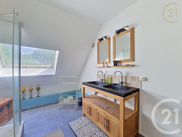 maison à vendre - 8 pièces - 177.0 m2 - PERTHES - 77 - ILE-DE-FRANCE - Century 21 Domaine Du Parc