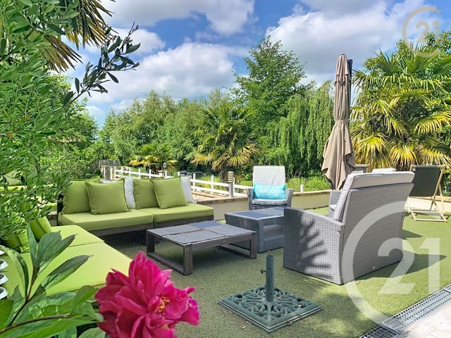 maison à vendre - 8 pièces - 177.0 m2 - PERTHES - 77 - ILE-DE-FRANCE - Century 21 Domaine Du Parc