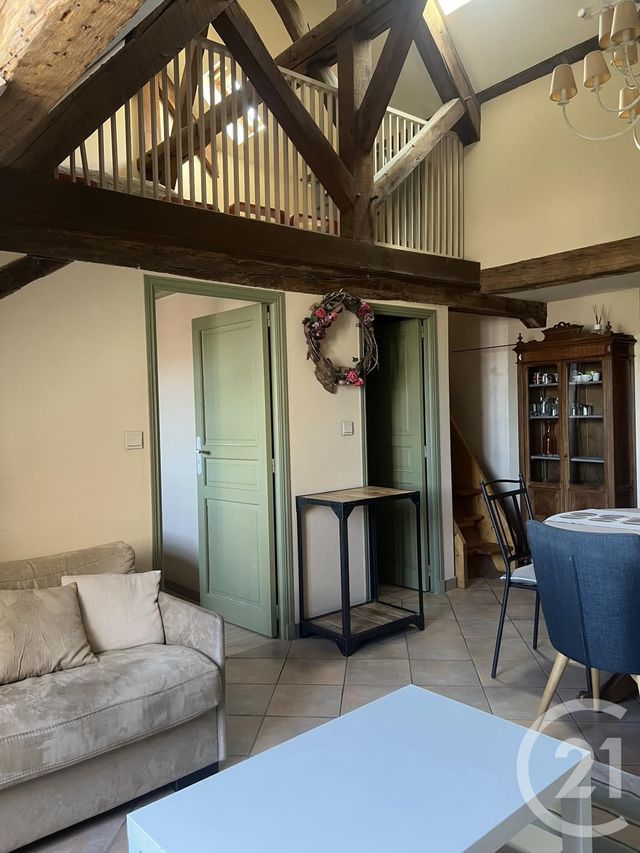 Appartement F2 bis à louer - 2 pièces - 40.1 m2 - MELUN - 77 - ILE-DE-FRANCE - Century 21 Domaine Du Parc