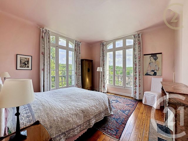 maison à louer - 14 pièces - 359.93 m2 - SEINE PORT - 77 - ILE-DE-FRANCE - Century 21 Domaine Du Parc