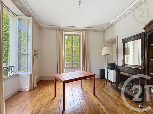 maison à louer - 14 pièces - 359.93 m2 - SEINE PORT - 77 - ILE-DE-FRANCE - Century 21 Domaine Du Parc