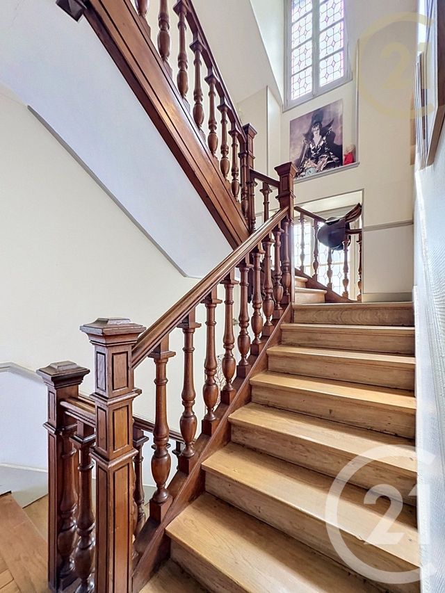 maison à louer - 14 pièces - 359.93 m2 - SEINE PORT - 77 - ILE-DE-FRANCE - Century 21 Domaine Du Parc