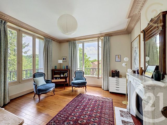 maison à louer - 14 pièces - 359.93 m2 - SEINE PORT - 77 - ILE-DE-FRANCE - Century 21 Domaine Du Parc