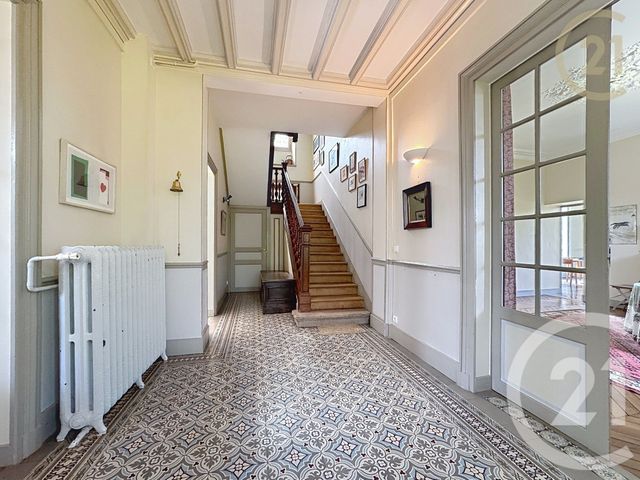 maison à louer - 14 pièces - 359.93 m2 - SEINE PORT - 77 - ILE-DE-FRANCE - Century 21 Domaine Du Parc