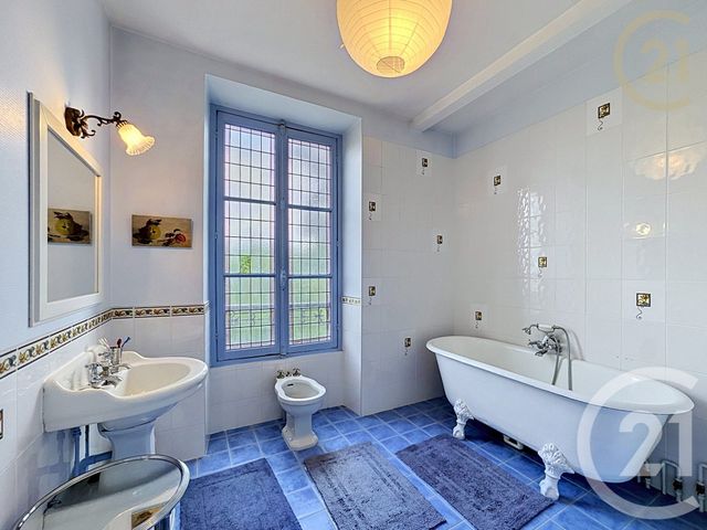 maison à louer - 14 pièces - 359.93 m2 - SEINE PORT - 77 - ILE-DE-FRANCE - Century 21 Domaine Du Parc