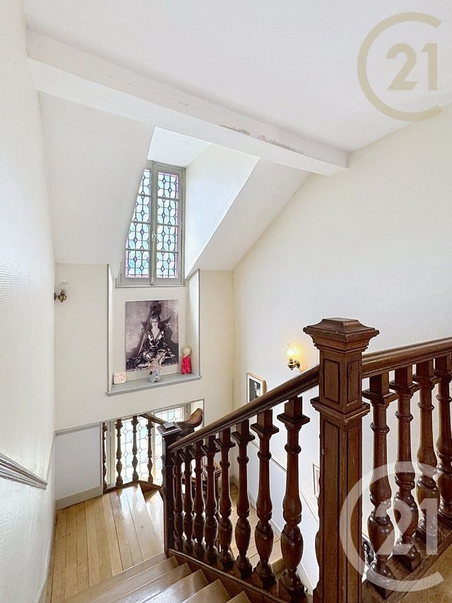 maison à louer - 14 pièces - 359.93 m2 - SEINE PORT - 77 - ILE-DE-FRANCE - Century 21 Domaine Du Parc