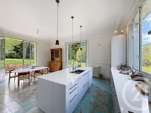 maison à louer - 14 pièces - 359.93 m2 - SEINE PORT - 77 - ILE-DE-FRANCE - Century 21 Domaine Du Parc