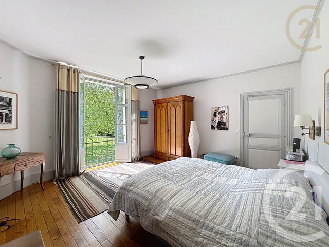 maison à louer - 14 pièces - 359.93 m2 - SEINE PORT - 77 - ILE-DE-FRANCE - Century 21 Domaine Du Parc