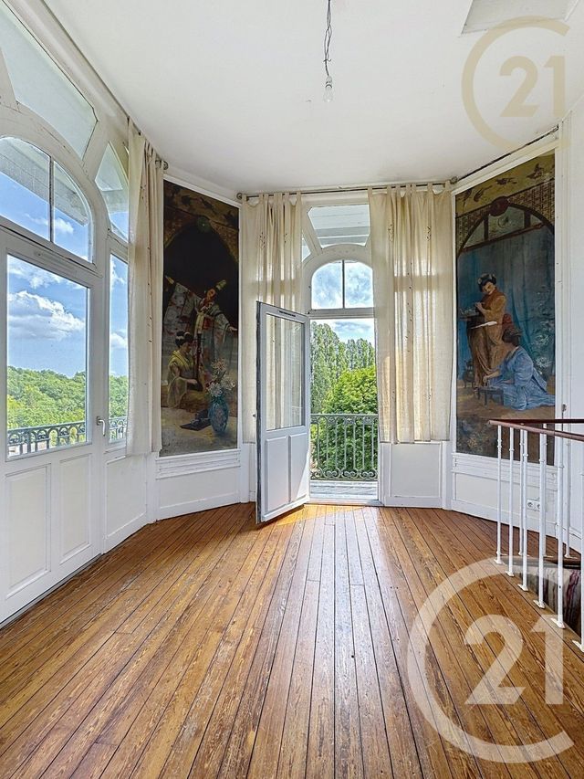 maison à louer - 14 pièces - 359.93 m2 - SEINE PORT - 77 - ILE-DE-FRANCE - Century 21 Domaine Du Parc