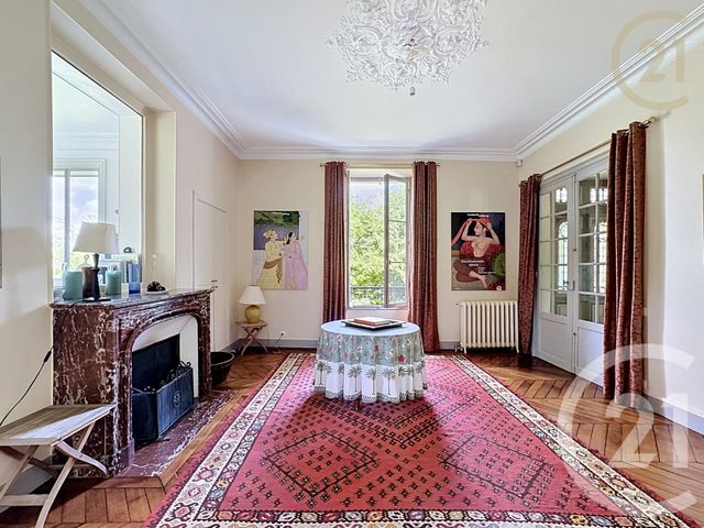 maison à louer - 14 pièces - 359.93 m2 - SEINE PORT - 77 - ILE-DE-FRANCE - Century 21 Domaine Du Parc