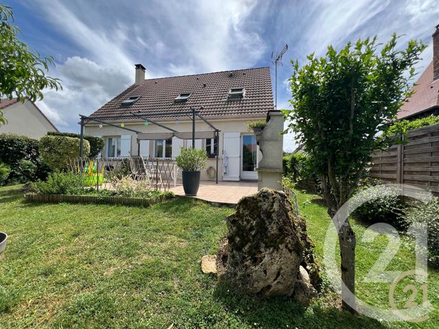 maison à vendre - 7 pièces - 120.0 m2 - ST FARGEAU PONTHIERRY - 77 - ILE-DE-FRANCE - Century 21 Domaine Du Parc