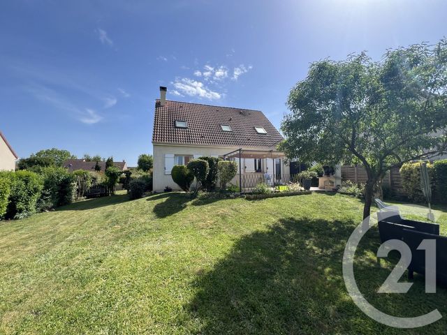 maison à vendre - 7 pièces - 120.0 m2 - ST FARGEAU PONTHIERRY - 77 - ILE-DE-FRANCE - Century 21 Domaine Du Parc