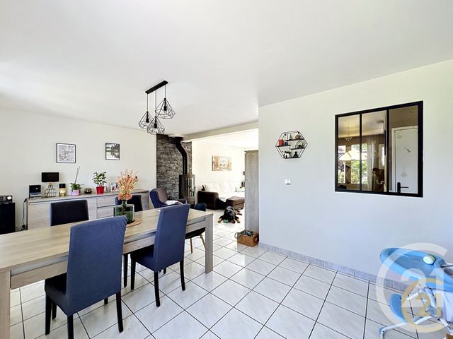 maison à vendre - 7 pièces - 120.0 m2 - ST FARGEAU PONTHIERRY - 77 - ILE-DE-FRANCE - Century 21 Domaine Du Parc