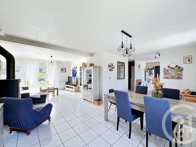 maison à vendre - 7 pièces - 120.0 m2 - ST FARGEAU PONTHIERRY - 77 - ILE-DE-FRANCE - Century 21 Domaine Du Parc