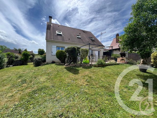 maison à vendre - 7 pièces - 120.0 m2 - ST FARGEAU PONTHIERRY - 77 - ILE-DE-FRANCE - Century 21 Domaine Du Parc