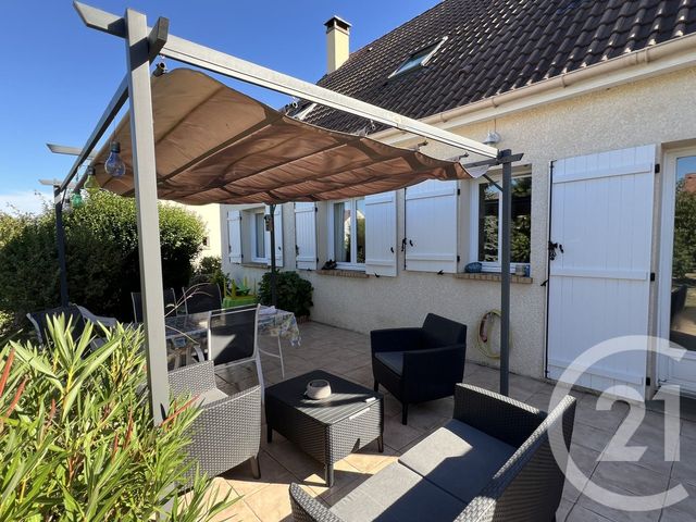 maison à vendre - 7 pièces - 120.0 m2 - ST FARGEAU PONTHIERRY - 77 - ILE-DE-FRANCE - Century 21 Domaine Du Parc