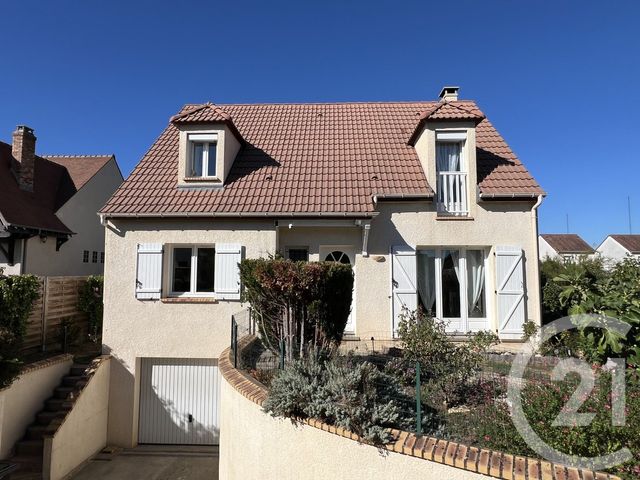 maison à vendre - 7 pièces - 120.0 m2 - ST FARGEAU PONTHIERRY - 77 - ILE-DE-FRANCE - Century 21 Domaine Du Parc