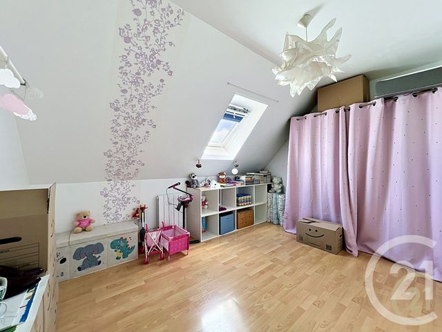 maison à vendre - 7 pièces - 120.0 m2 - ST FARGEAU PONTHIERRY - 77 - ILE-DE-FRANCE - Century 21 Domaine Du Parc