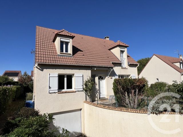 Maison à vendre ST FARGEAU PONTHIERRY