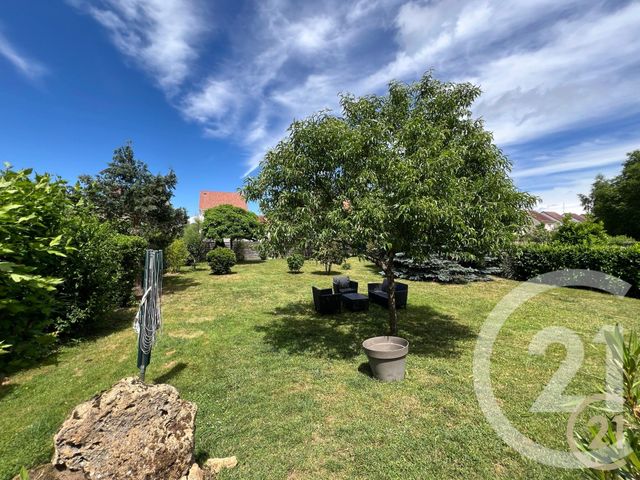 maison à vendre - 7 pièces - 120.0 m2 - ST FARGEAU PONTHIERRY - 77 - ILE-DE-FRANCE - Century 21 Domaine Du Parc