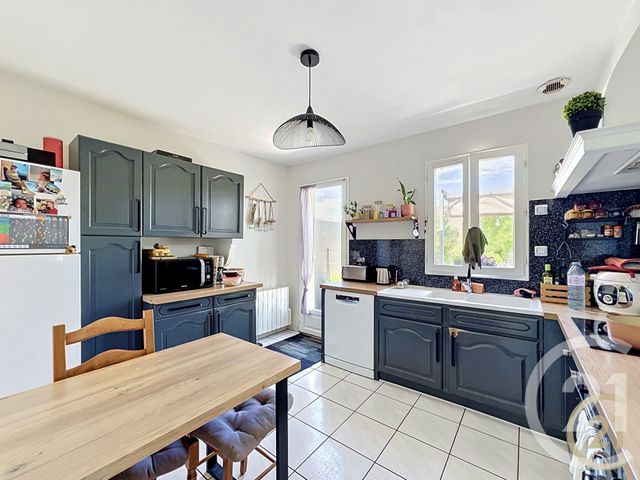 maison à vendre - 7 pièces - 120.0 m2 - ST FARGEAU PONTHIERRY - 77 - ILE-DE-FRANCE - Century 21 Domaine Du Parc