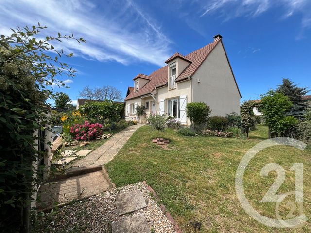 maison à vendre - 7 pièces - 120.0 m2 - ST FARGEAU PONTHIERRY - 77 - ILE-DE-FRANCE - Century 21 Domaine Du Parc
