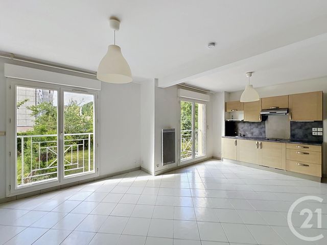 Appartement F2 à louer - 2 pièces - 44.9 m2 - AVON - 77 - ILE-DE-FRANCE - Century 21 Domaine Du Parc