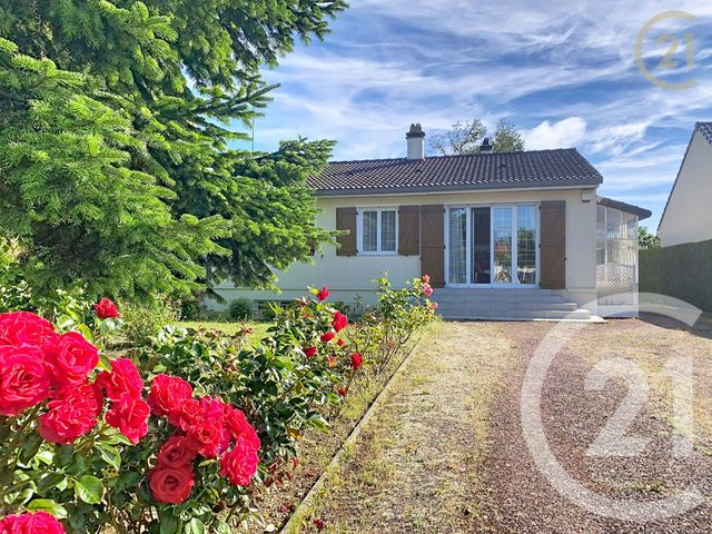 maison à vendre - 5 pièces - 83.39 m2 - PERTHES - 77 - ILE-DE-FRANCE - Century 21 Domaine Du Parc