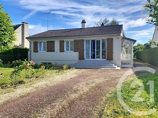 maison à vendre - 5 pièces - 83.39 m2 - PERTHES - 77 - ILE-DE-FRANCE - Century 21 Domaine Du Parc