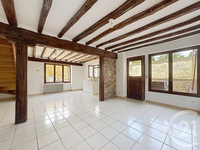 maison à louer - 3 pièces - 65.87 m2 - MAINCY - 77 - ILE-DE-FRANCE - Century 21 Domaine Du Parc
