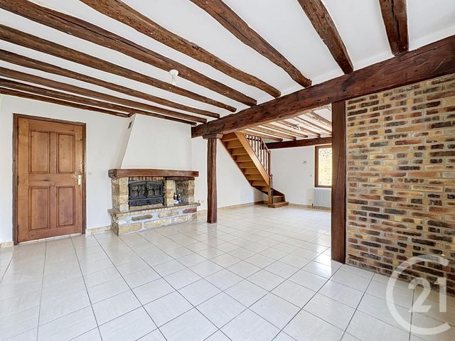 maison à louer - 3 pièces - 65.87 m2 - MAINCY - 77 - ILE-DE-FRANCE - Century 21 Domaine Du Parc