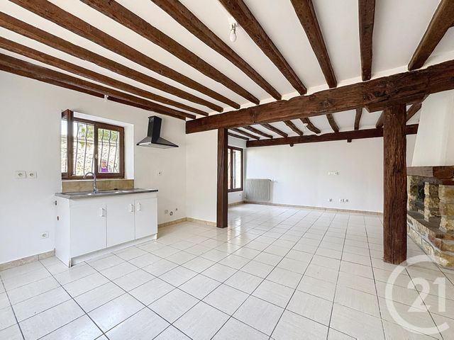maison à louer - 3 pièces - 65.87 m2 - MAINCY - 77 - ILE-DE-FRANCE - Century 21 Domaine Du Parc