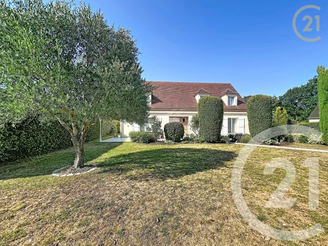 maison à vendre - 9 pièces - 211.24 m2 - BOISSISE LE ROI - 77 - ILE-DE-FRANCE - Century 21 Domaine Du Parc